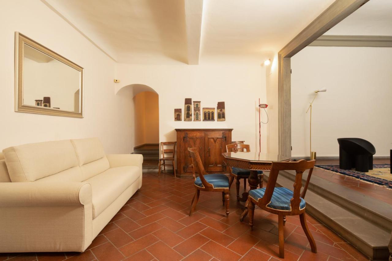 Bardini Garden Apartment Florenţa Exterior foto